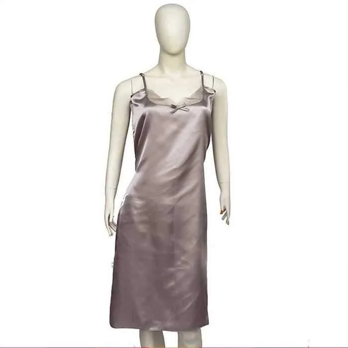 LINGERIE CHEMISE BY VALERIE Cozy winter pajama sets