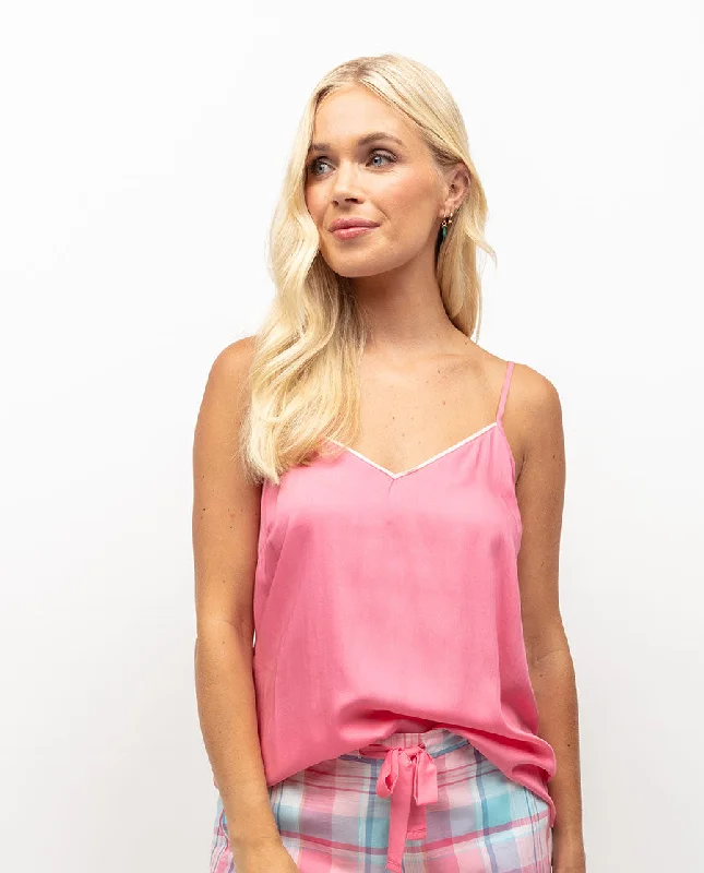 Shelly Modal Cami Breathable cotton pajama sets