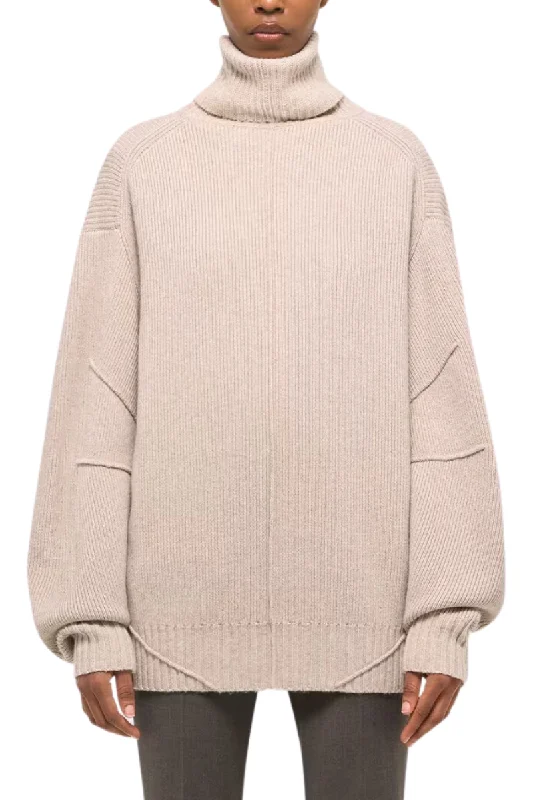 Apex Turtleneck Sweater Best sweaters for hiking