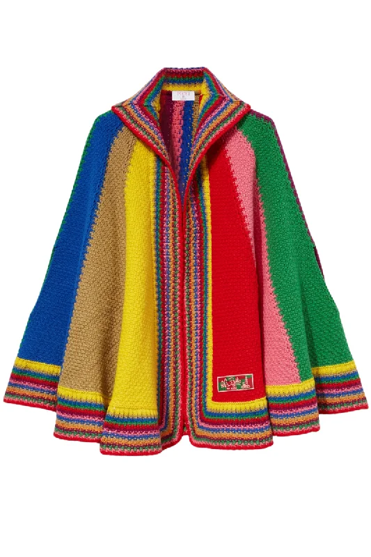 Colorblock Cape Patagonia sweaters
