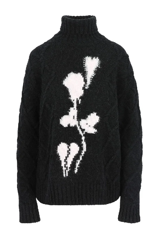 Olympia Sweater Cropped sweaters