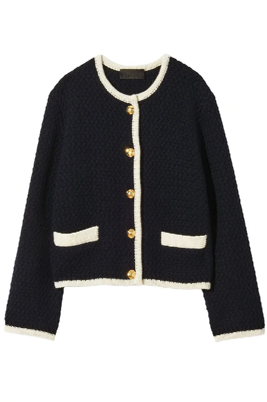 Perah Jacket Wrinkle-resistant sweaters