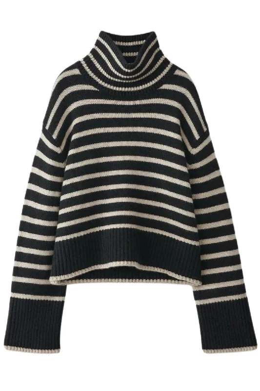 The Fleur Sweater Knitted sweaters