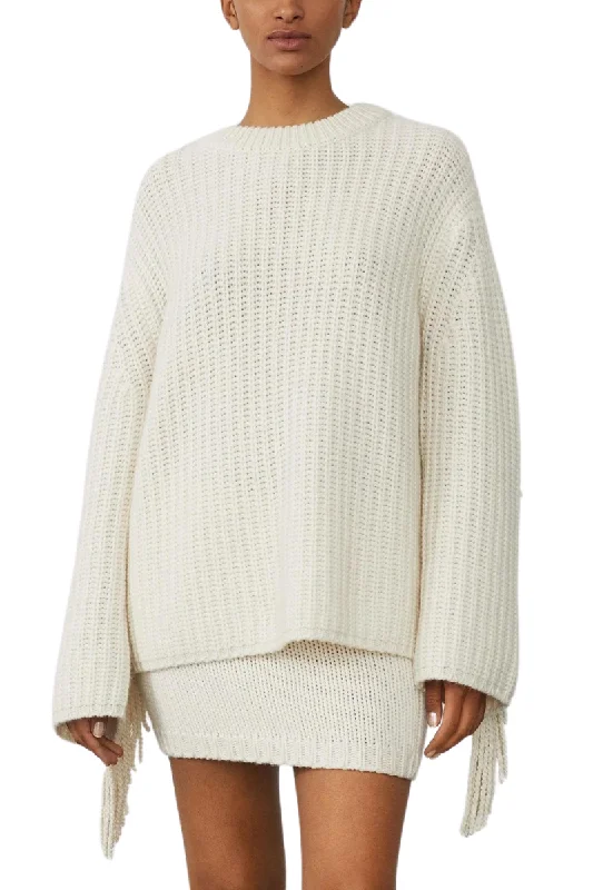 The Hilma Sweater Canada Goose sweaters