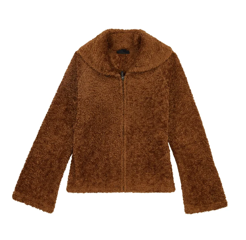 W's Curly-Q Cardigan Best everyday sweaters