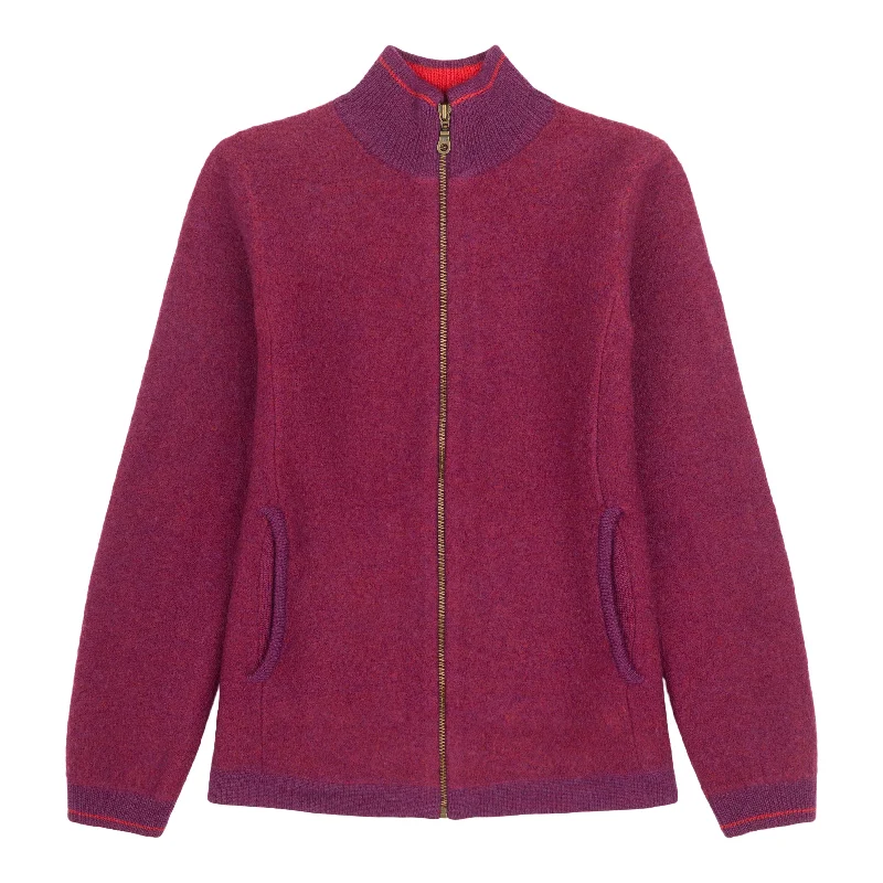 W's Lowland Cardigan Best sweaters for work