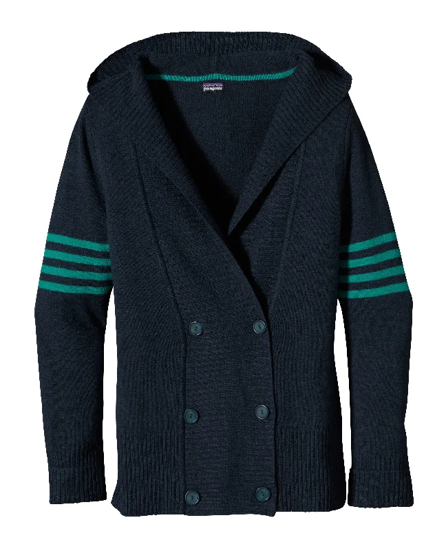 W's Pescadera Hoody Zip-up sweaters