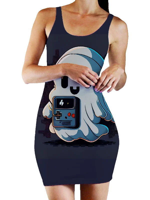 Game Night Bodycon Mini Dress Best mini dresses for petites