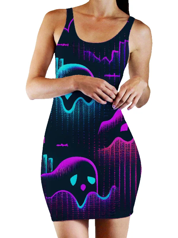 Ghost Melt Bodycon Mini Dress Best mini dresses for tall women