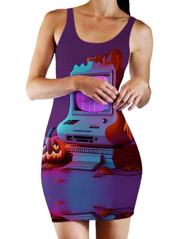 Teleported Bodycon Mini Dress Cocktail mini dresses