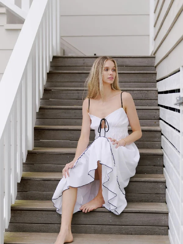 FROLIC MIDI Best midi dresses for date night