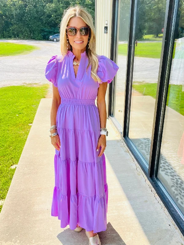 LEARNING CURVE MIDI DRESS--FLASH SALE Smocked midi dresses