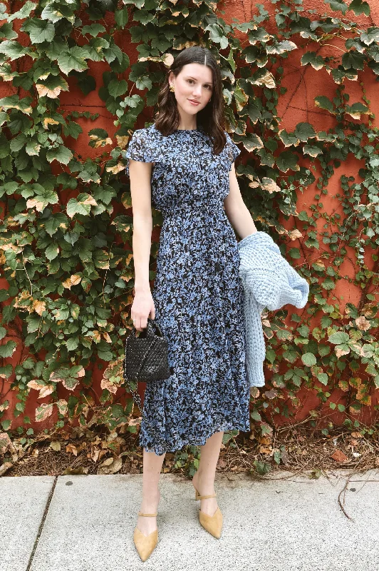 Lucinda Midi Dress Summer party midi dresses