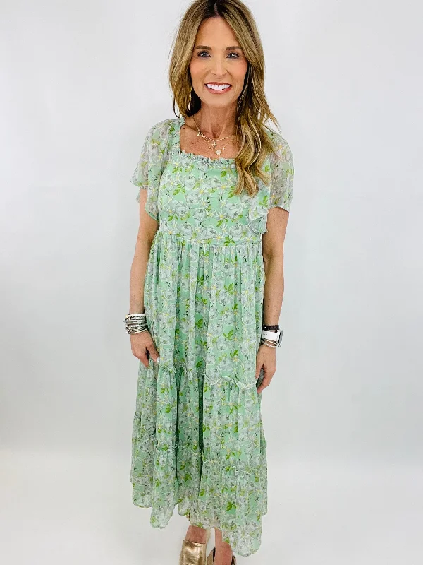 PICKING THE SEAGRASS MIDI DRESS Best midi dresses for plus size