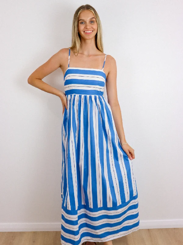 BOARDWALK MAXI Festival midi dresses
