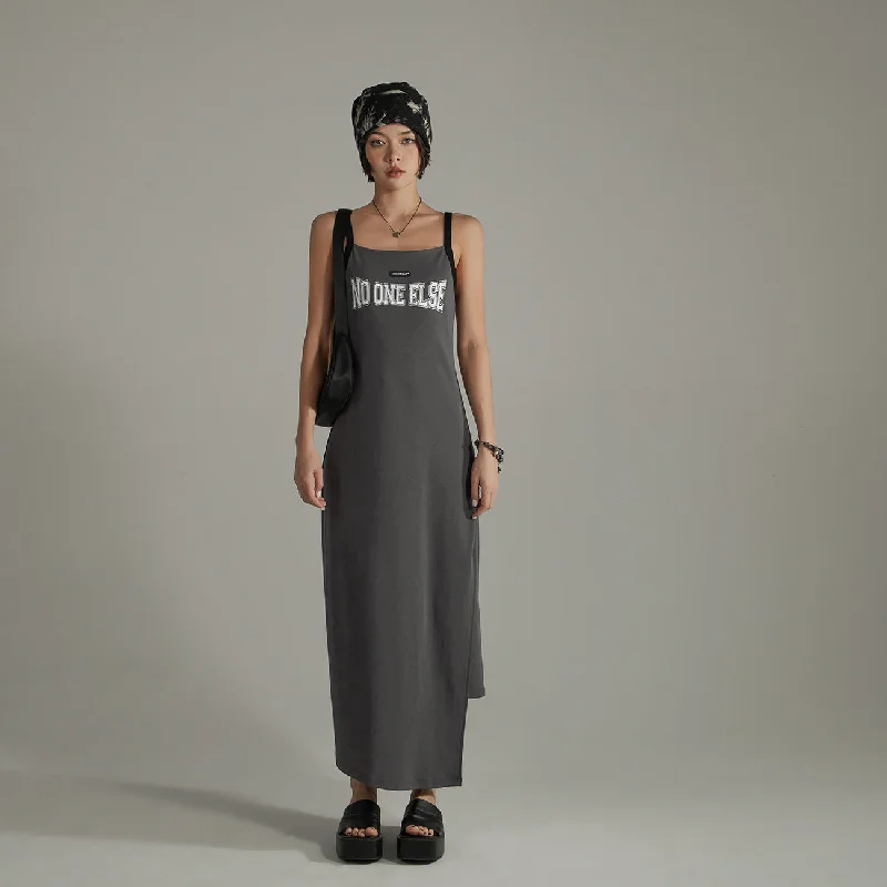 Sleeveless Bustier Long Dress Elegant maxi dresses