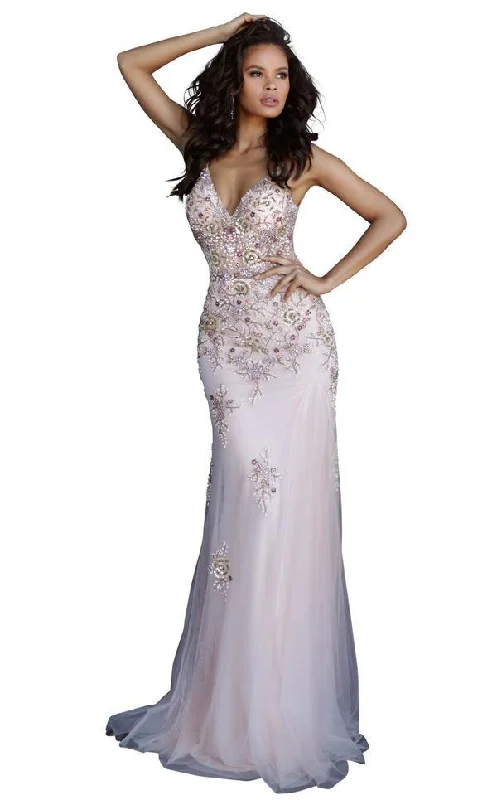 Jovani 65322 Sexy Long Evening Gown Y2K party dresses