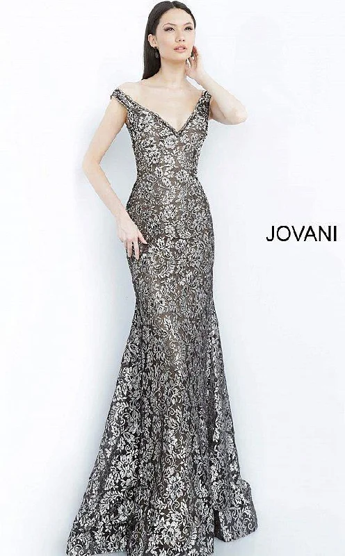 Jovani 8083 Long Prom Dress Formal Gown Men's party outfits