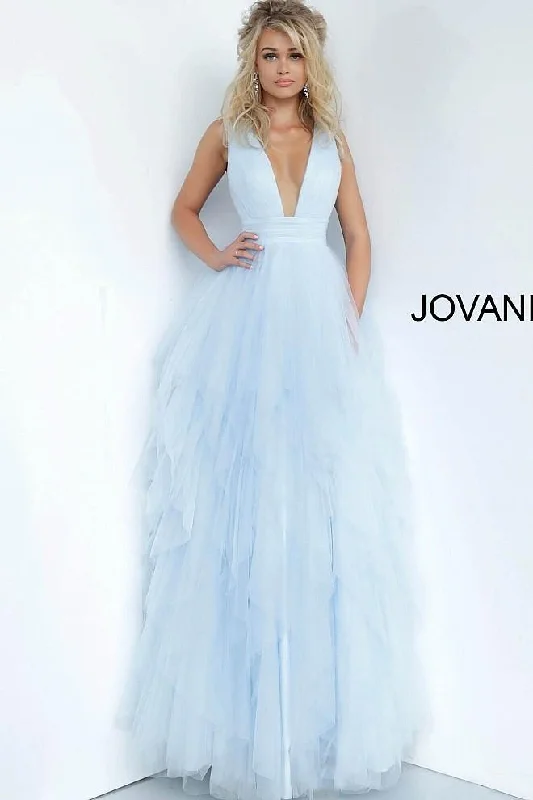 Jovani 3928 Long Formal Prom Ball Gown Best value party dresses