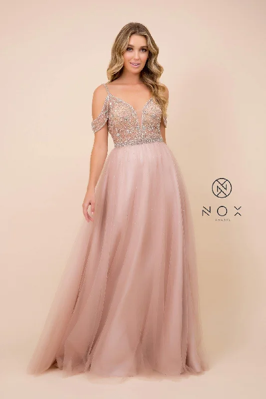 Long Evening Gown Prom Dress Boho party dresses