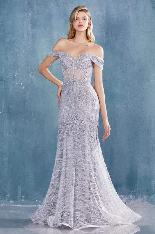 Andrea & Leo CDA0666 Long Prom Dress Evening Gown Fashion Nova party dresses
