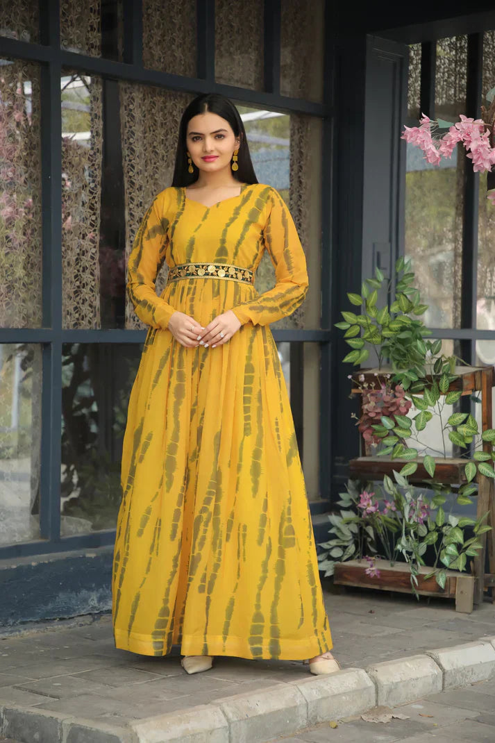 Womensavtar designer premium gown Best party dresses for tall women