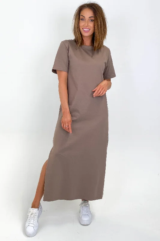 AS Colour Liberty Dress Musk Chiffon unclassified dresses