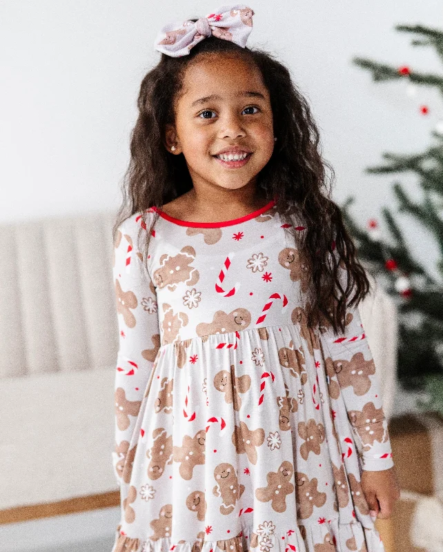 Baking Spirits Bright Girls Dress Discounted unclassified dresses