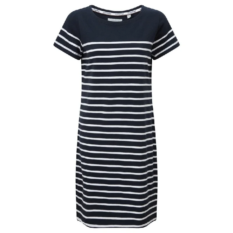 Beauport Dress - Navy Stripe Trendy unclassified dresses