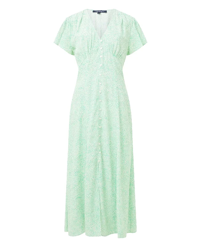 Bernice Tea Dress - Minted Green Best-selling unclassified dresses