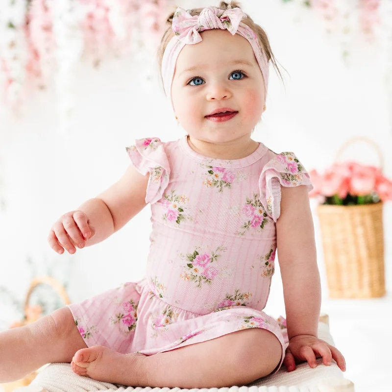 Blooming Bouquet Ruffle Dress Popular unclassified dresses