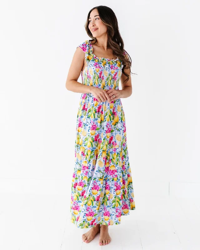 Carpe Lemon Women's Dress Lace unclassified dresses