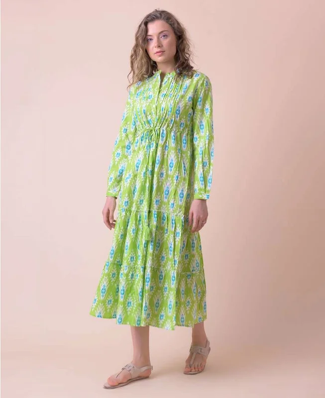 Corfu Dress - Farsi Lime Formal unclassified dresses