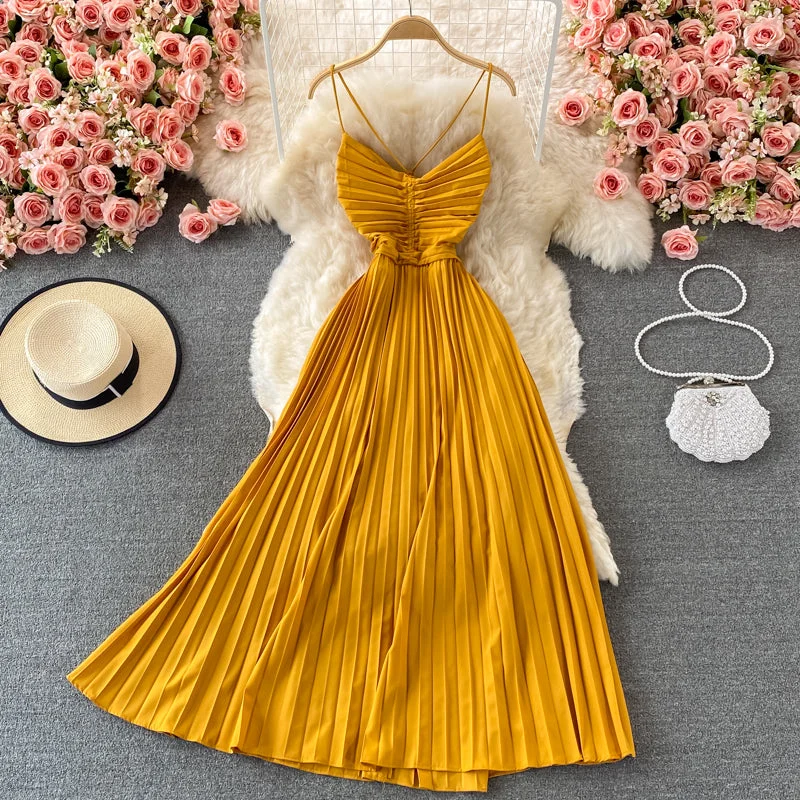 Cute chiffon A line fashion dress  526 Formal unclassified dresses