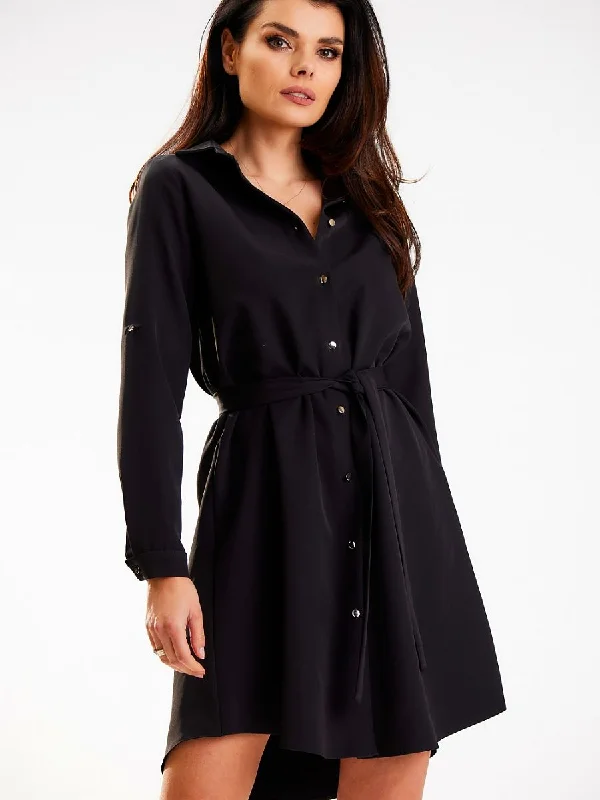 Daydress awama Stretchy unclassified dresses