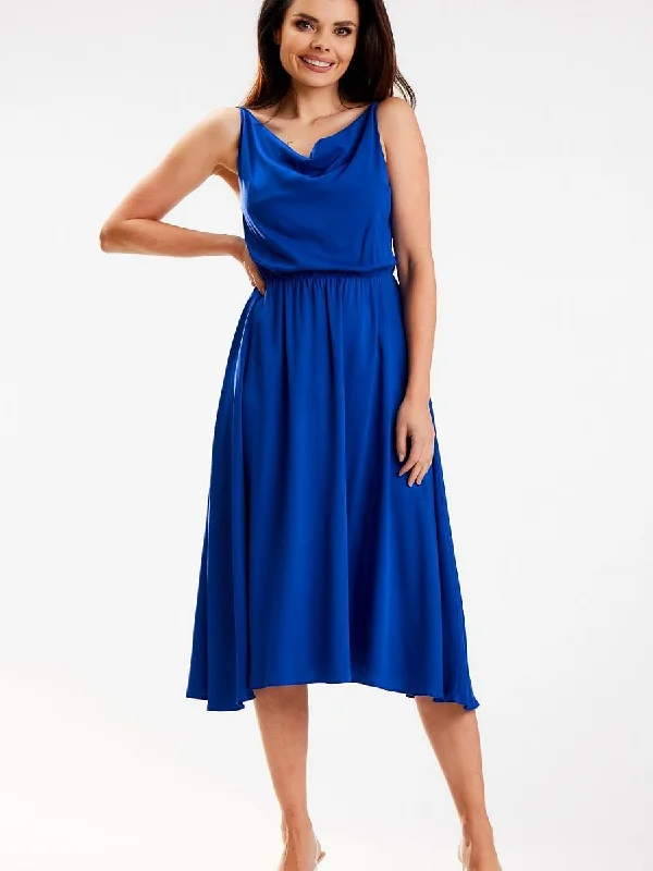 Daydress awama Off-shoulder unclassified dresses