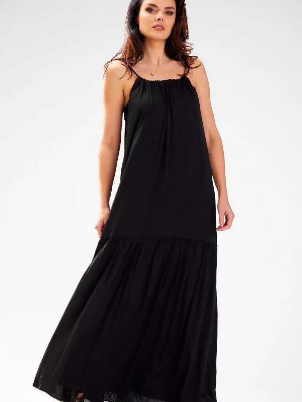 Daydress awama Polka dot unclassified dresses