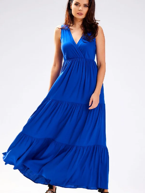 Daydress awama Backless unclassified dresses
