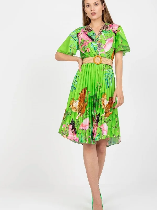 Daydress Italy Moda Denim unclassified dresses
