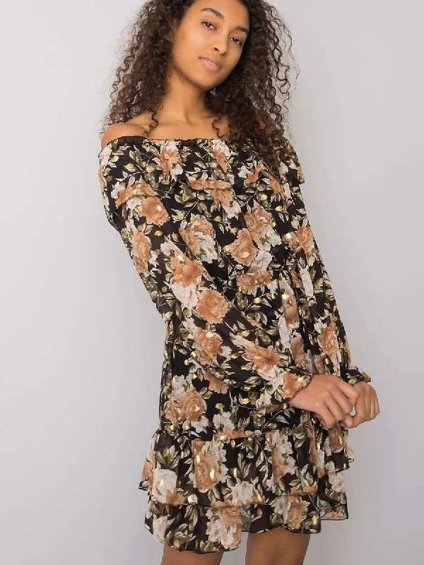 Daydress Italy Moda Earthy tone unclassified dresses