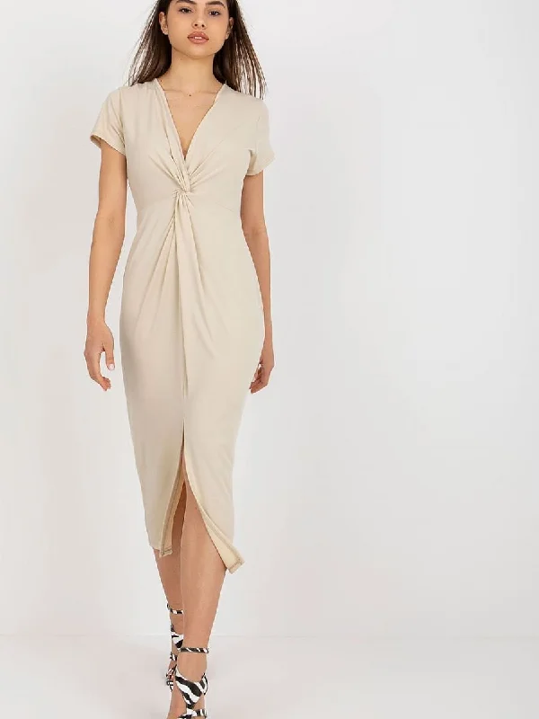 Daydress Italy Moda Off-shoulder unclassified dresses