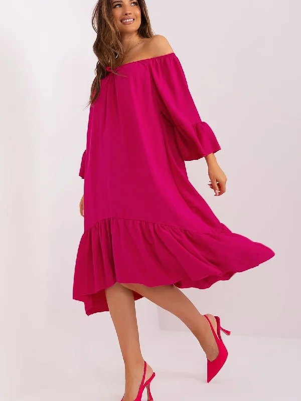 Daydress Italy Moda Earthy tone unclassified dresses