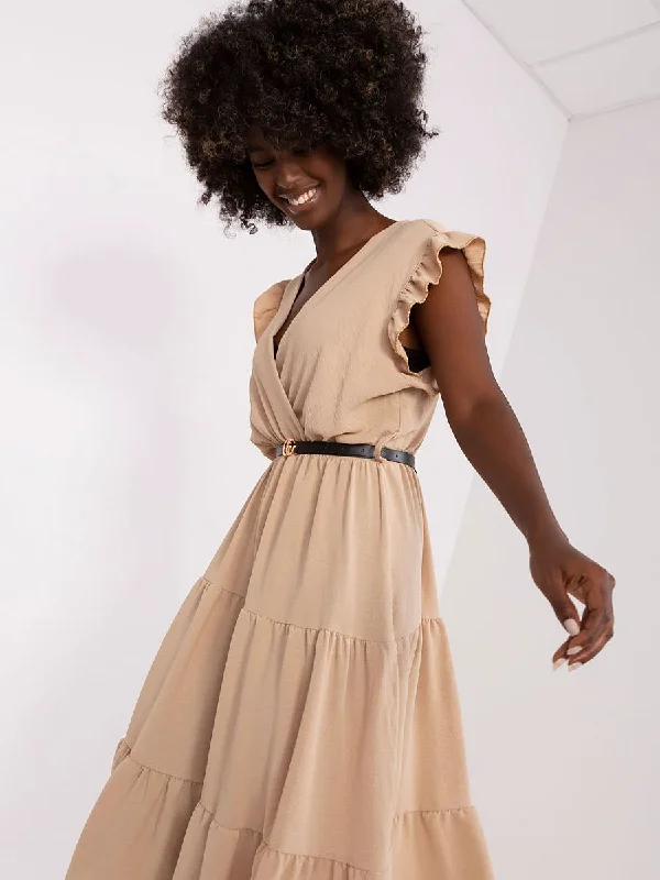 Daydress Italy Moda Metallic unclassified dresses