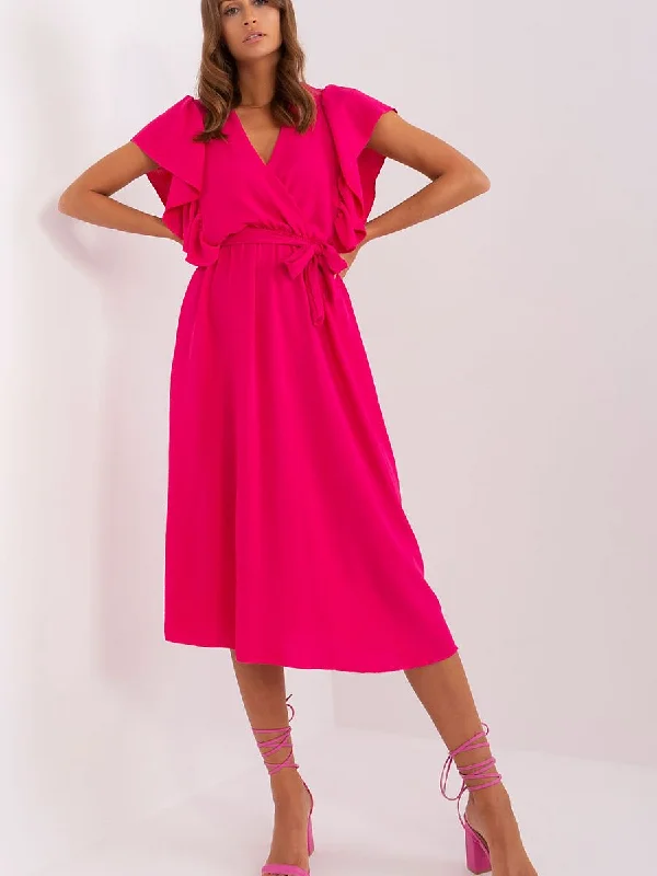 Daydress Italy Moda Long sleeve unclassified dresses