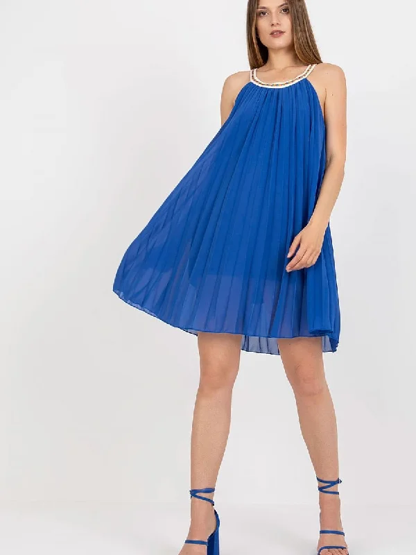 Daydress Italy Moda Striped unclassified dresses