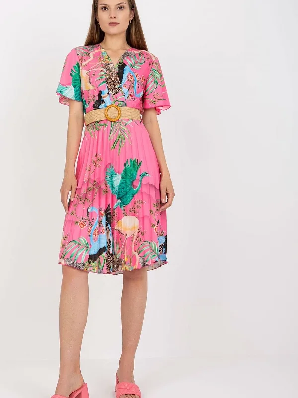 Daydress Italy Moda Bold pattern unclassified dresses