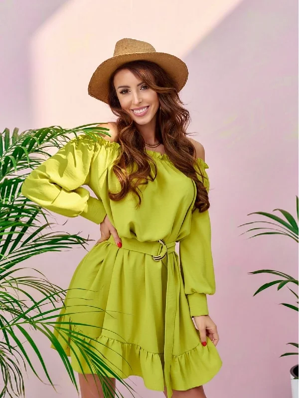 Daydress Roco Fashion Backless unclassified dresses