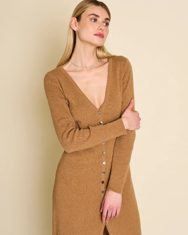 DRESS LAYA WOOD Y2K unclassified dresses