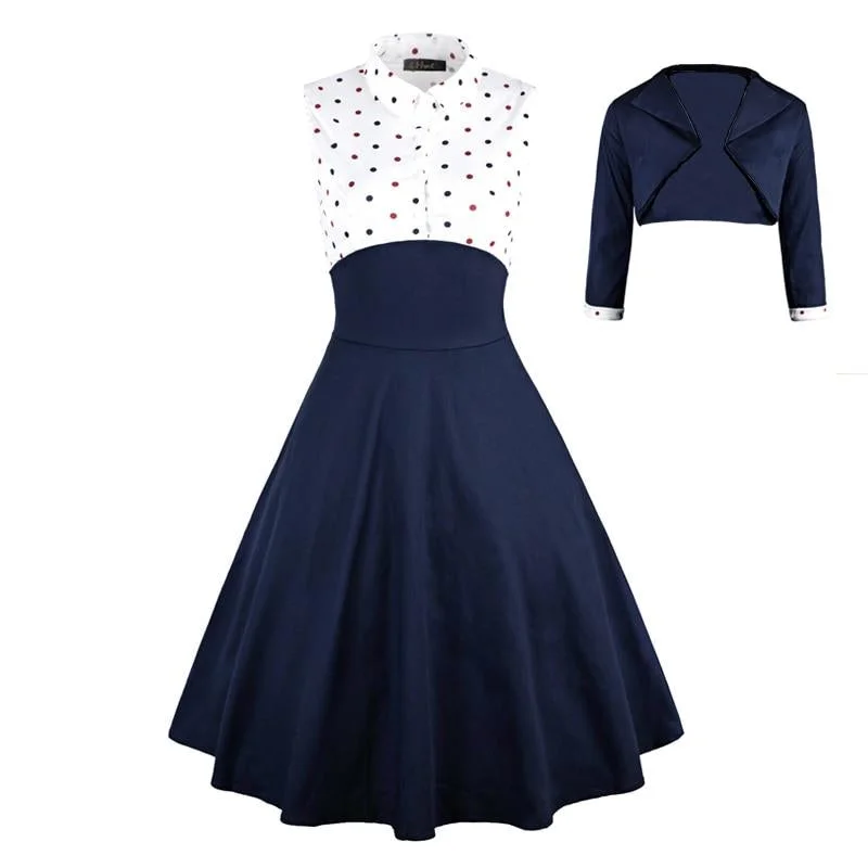 Elegant Women two pieces dress Satin unclassified dresses