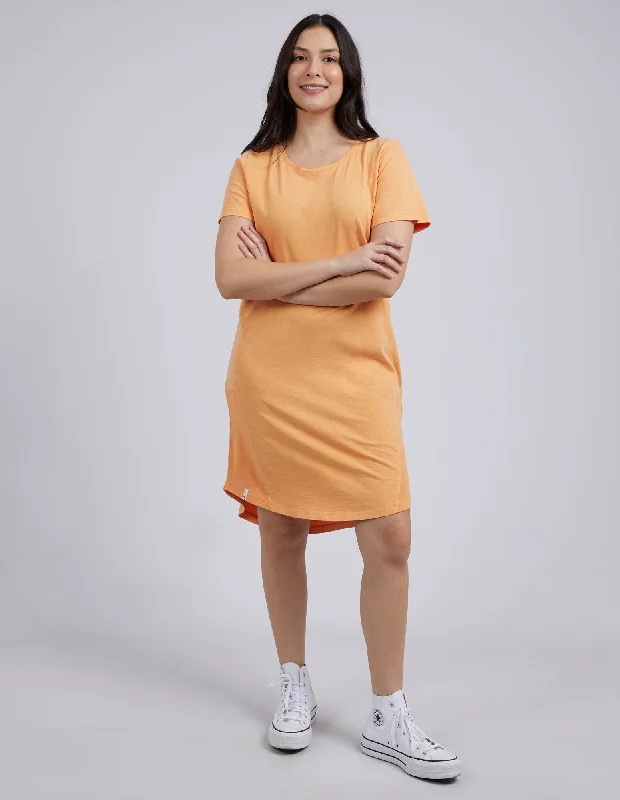 Elm Easy Living Dress Papaya Fashionable unclassified dresses